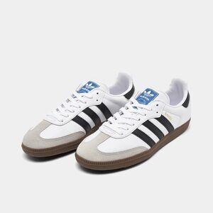 Adidas Samba OG White Shoes